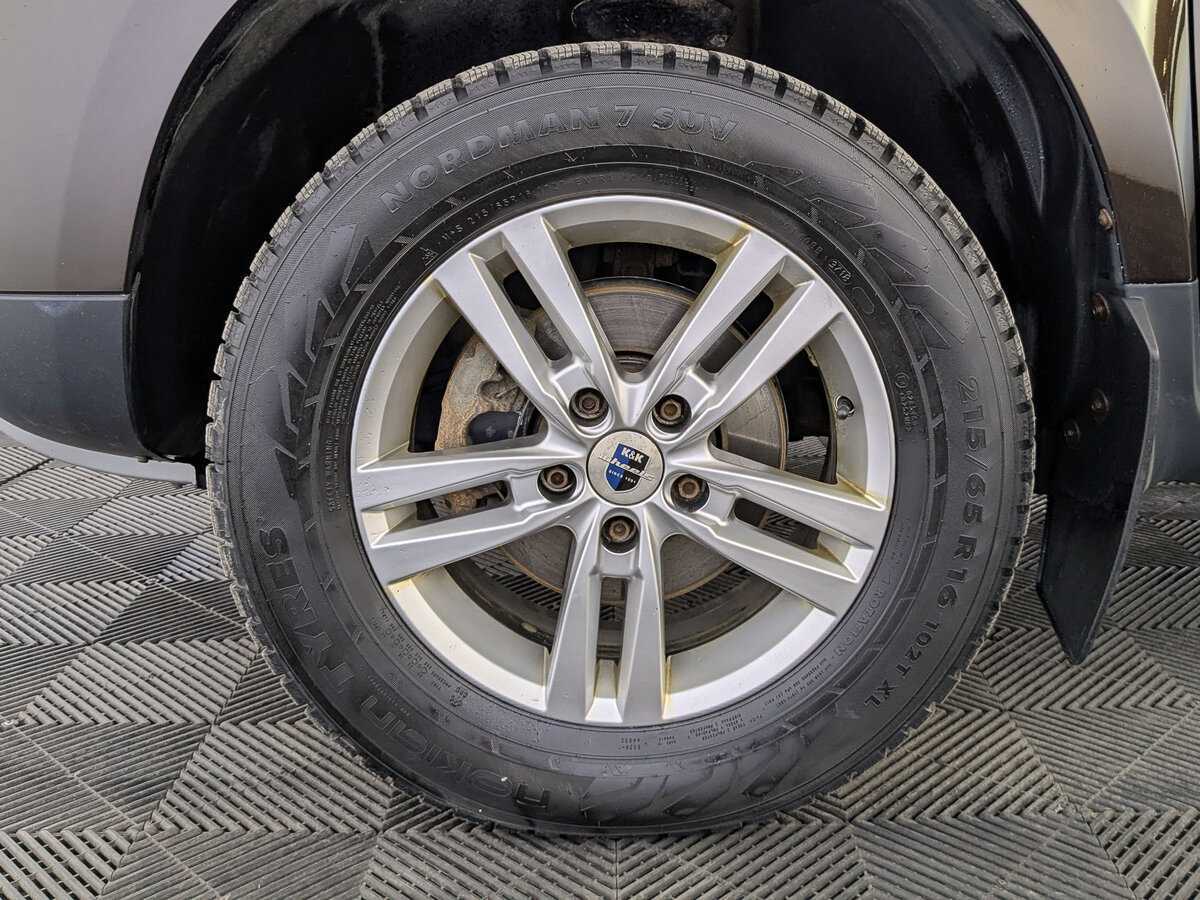 Renault Duster, 2018 Фото №12