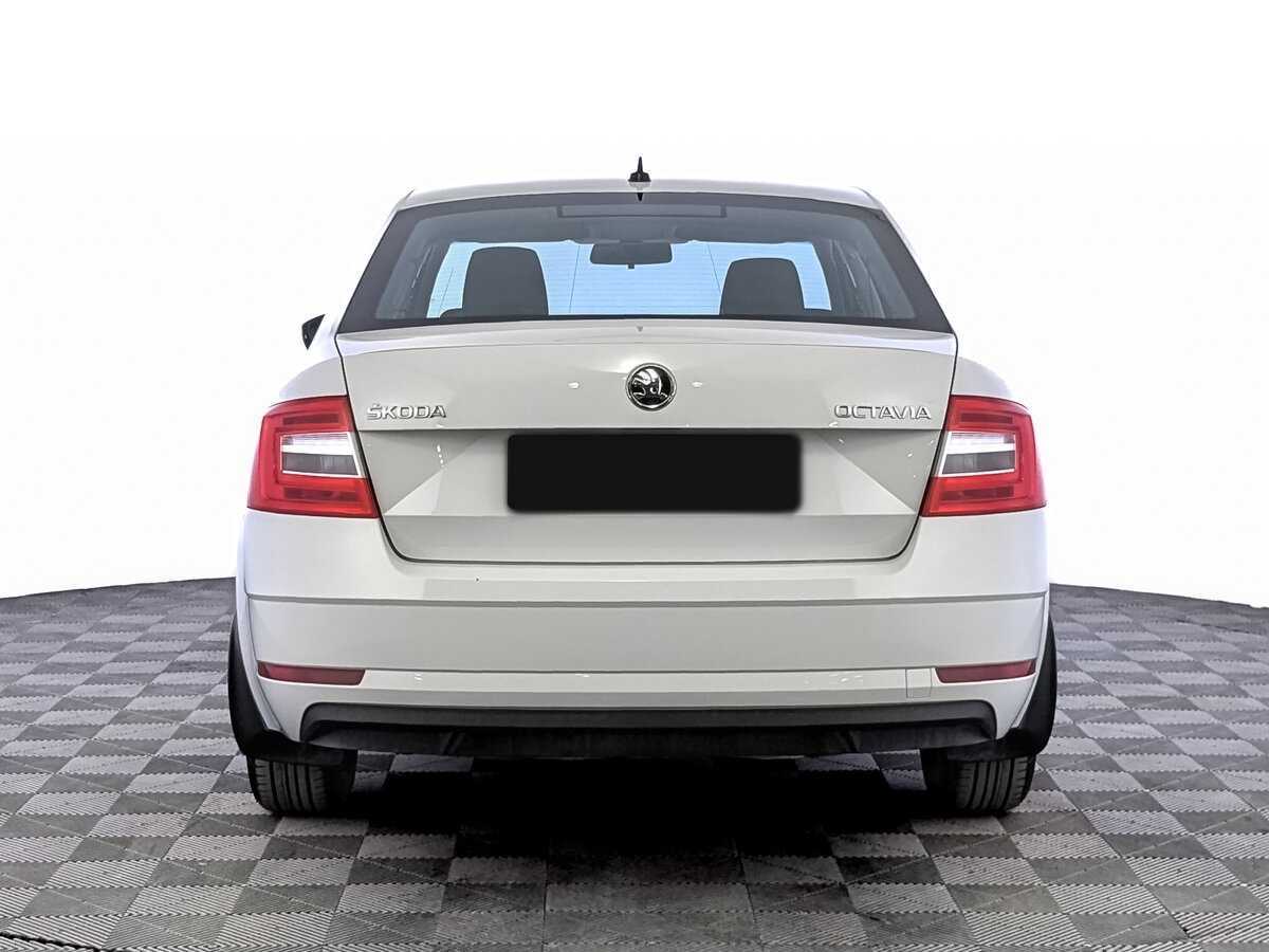 Skoda Octavia, 2019 - 79 692 км. | Фото №6