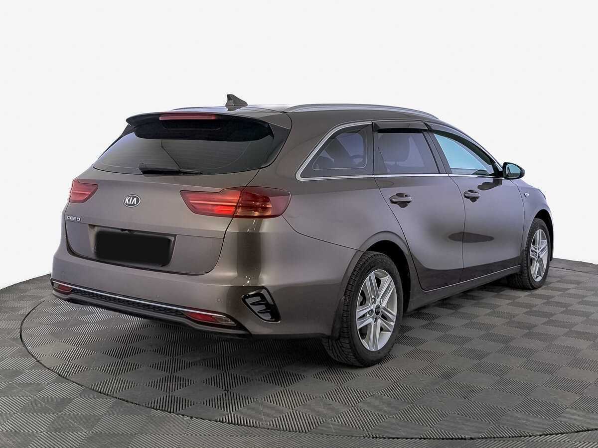 Kia Ceed, 2021 - 59 333 км. | Фото №5