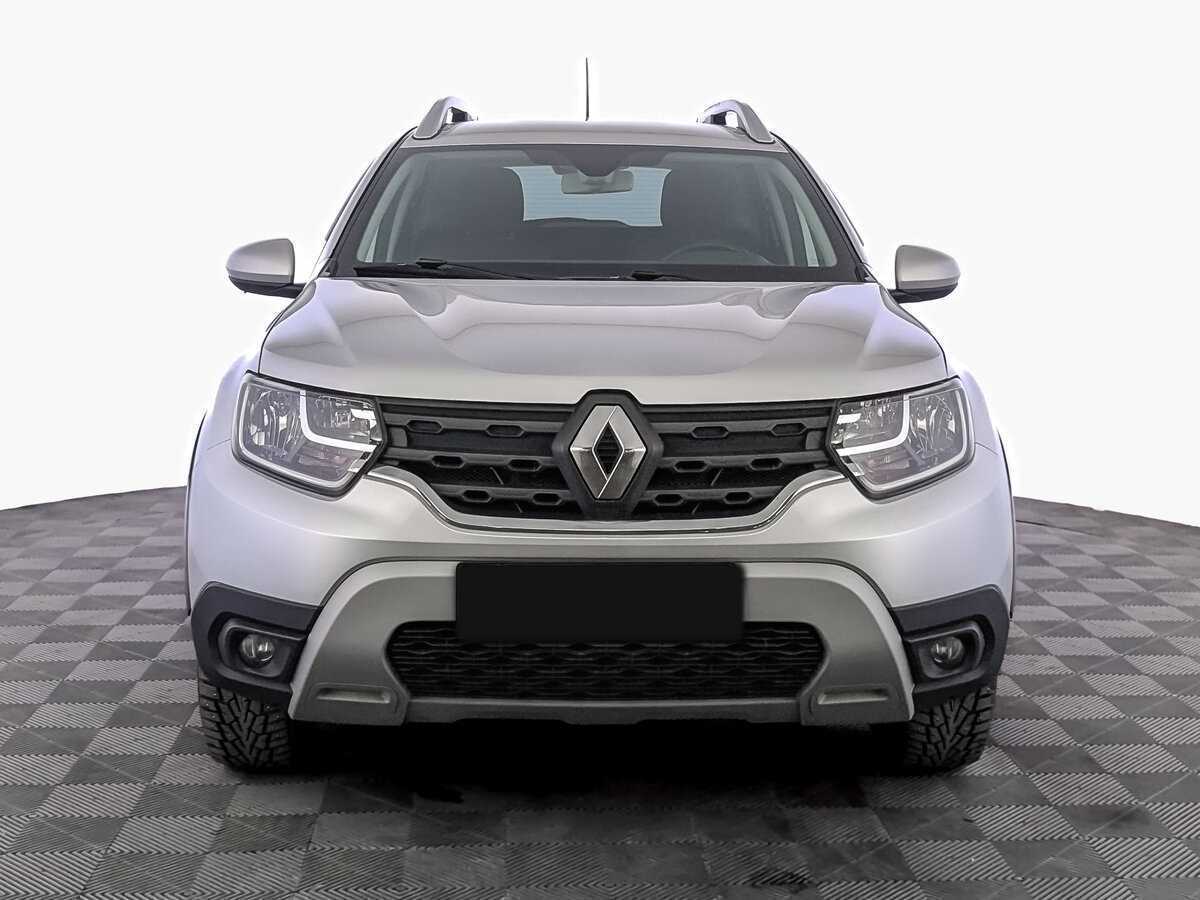 Renault Duster, 2021 - 105 384 км. | Фото №2
