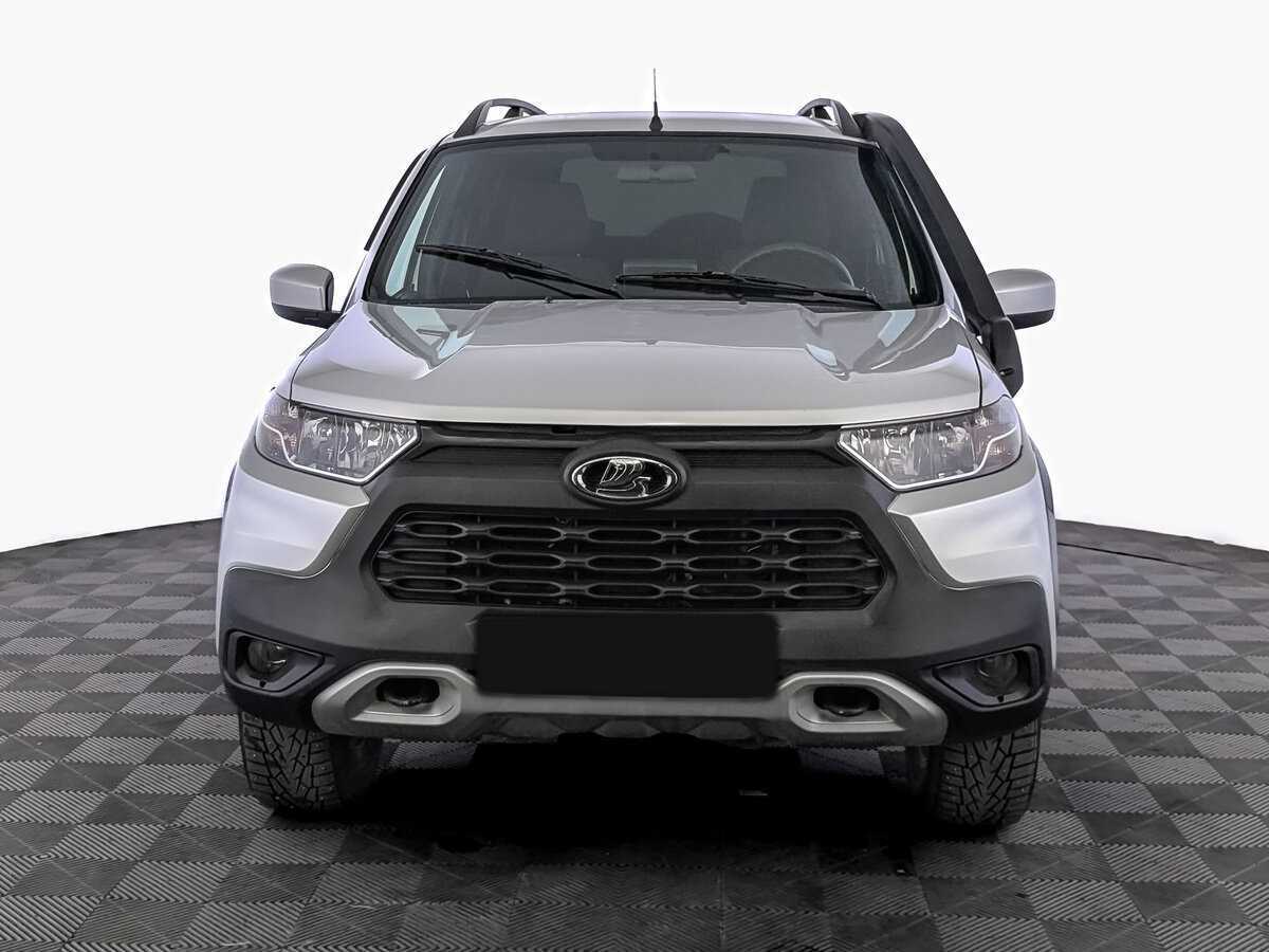 Lada (ВАЗ) Niva, 2021 - 83 230 км. | Фото №2