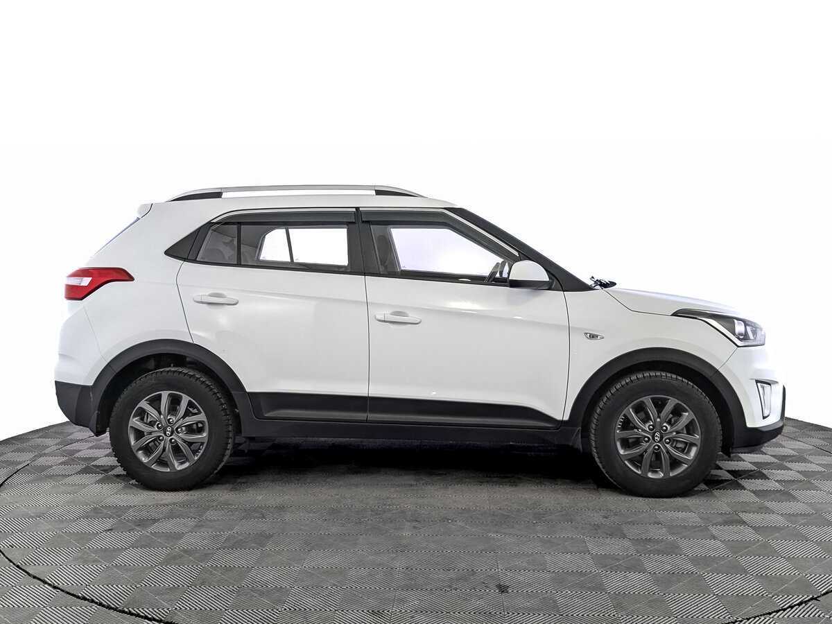 Hyundai Creta, 2020 - 73 330 км. | Фото №4
