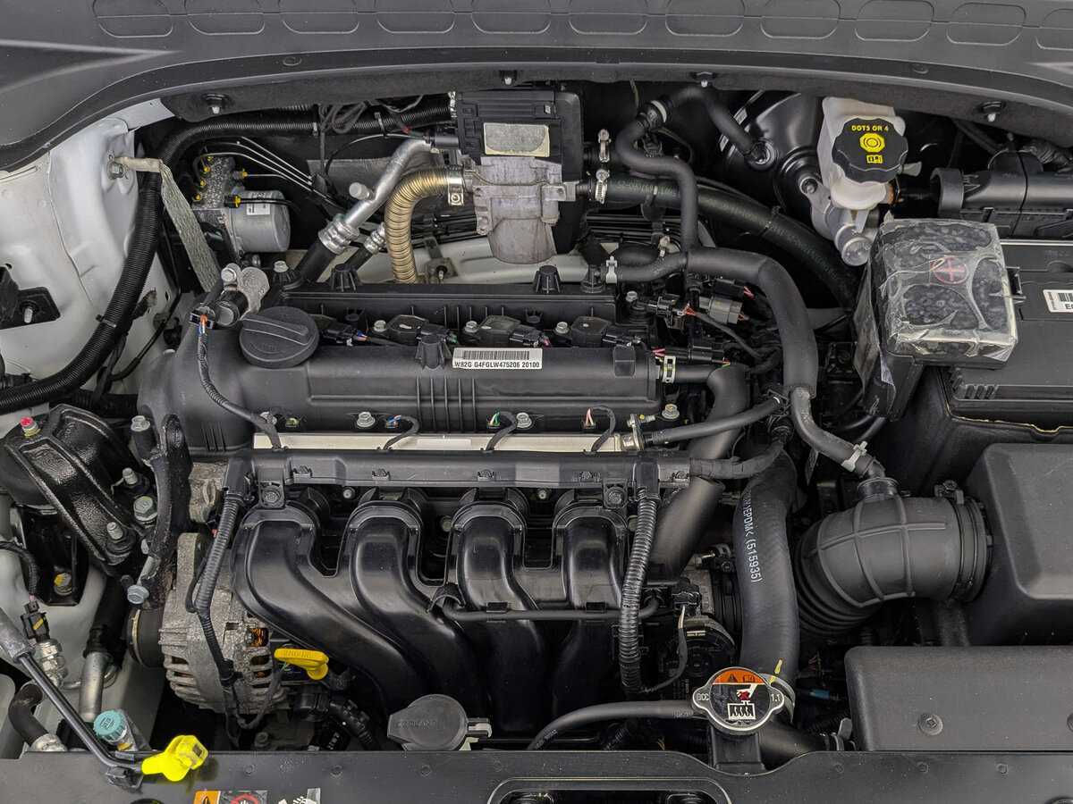 Hyundai Creta, 2020 Фото №9