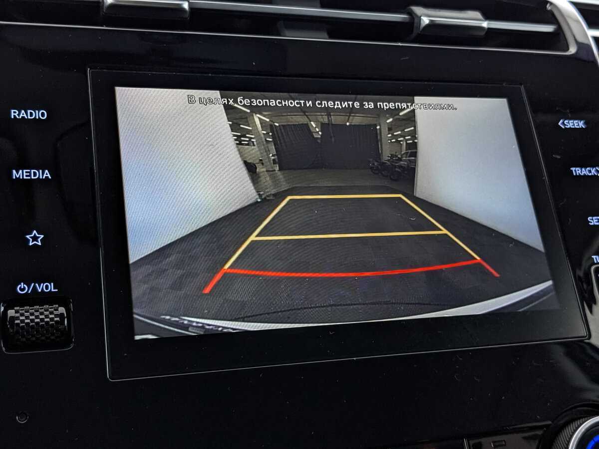 Hyundai Tucson, 2021 Фото №26