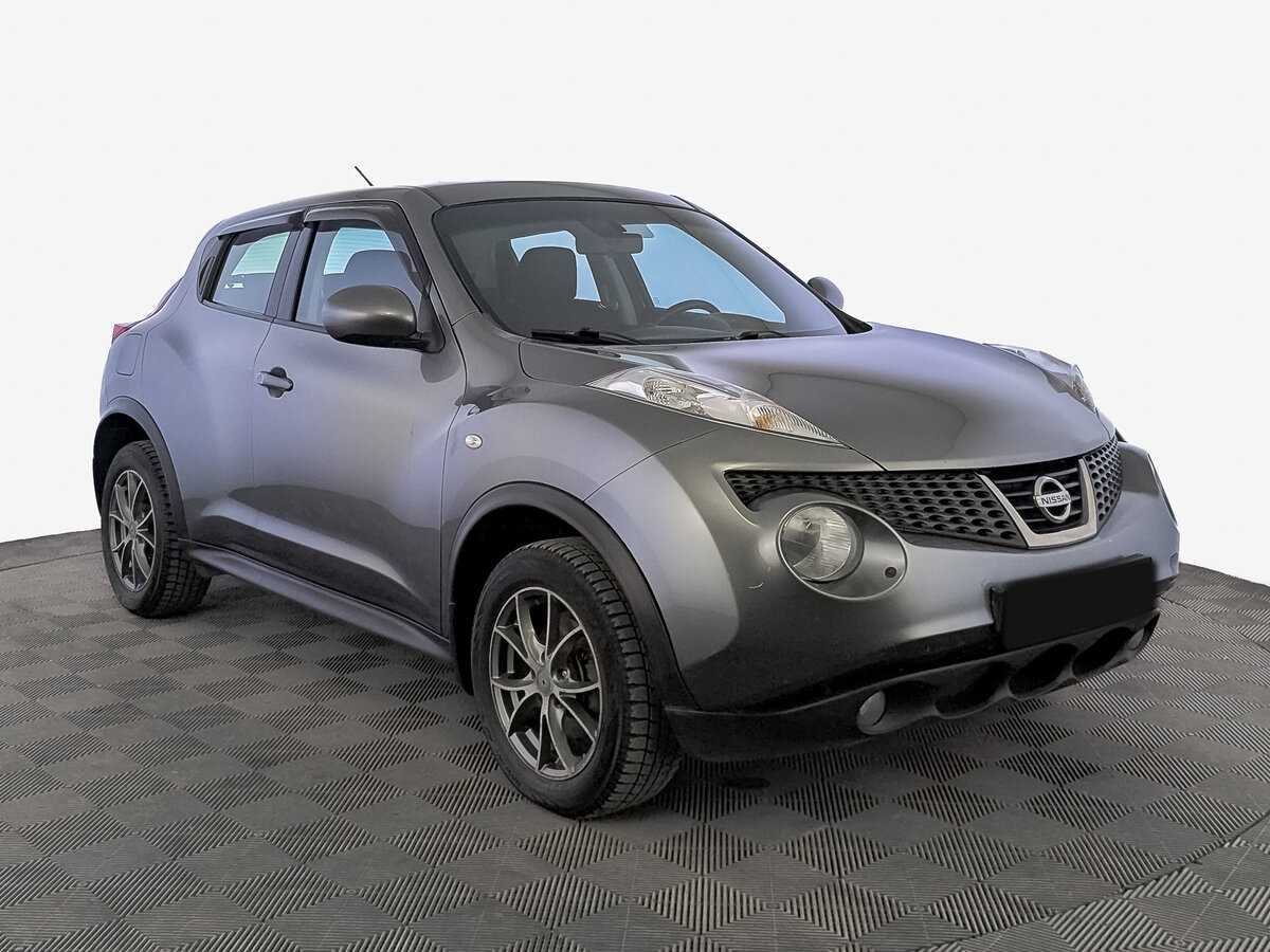 Nissan Juke, 2012 - 174 840 км. | Фото №3