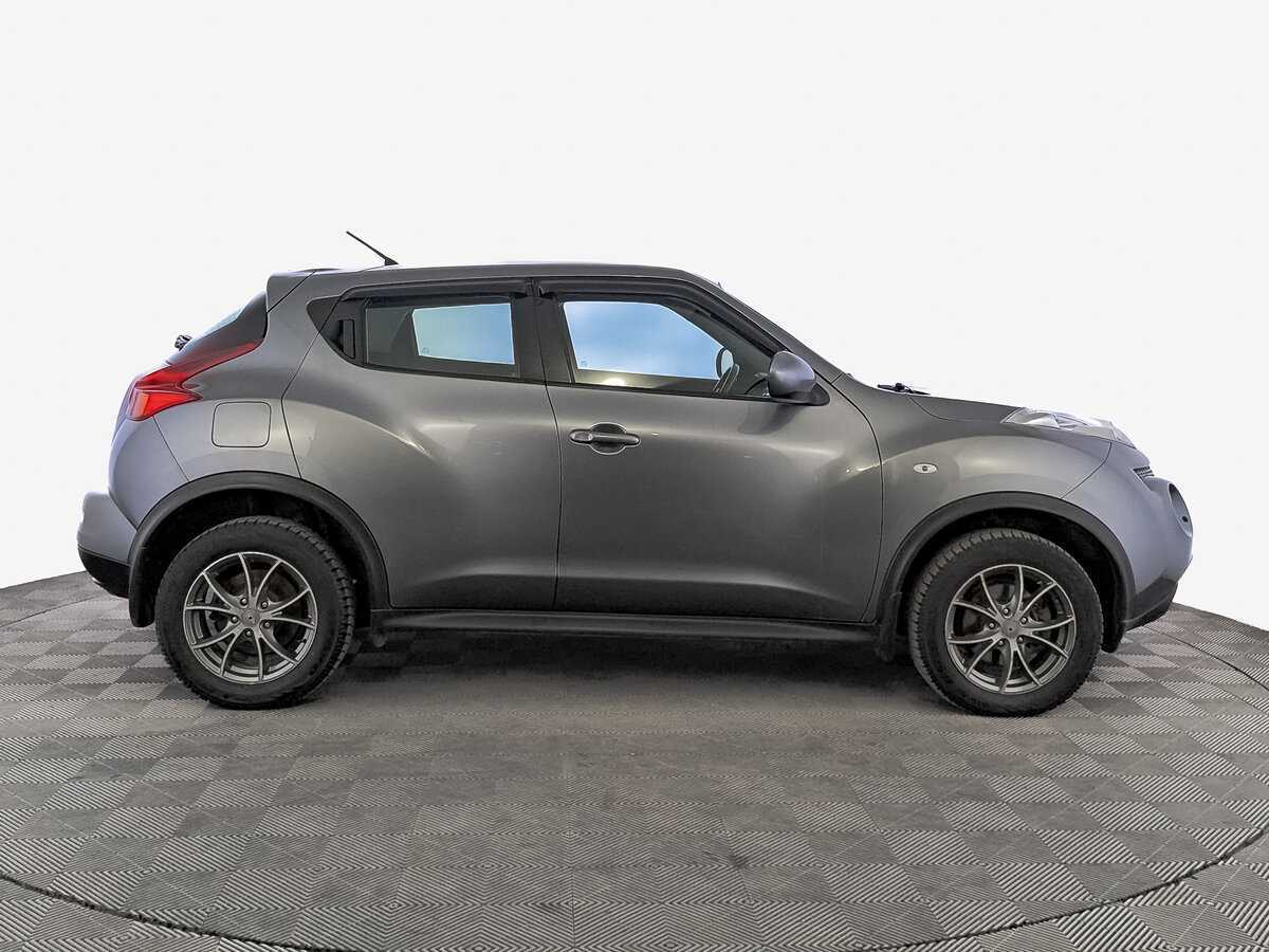 Nissan Juke, 2012 - 174 840 км. | Фото №4