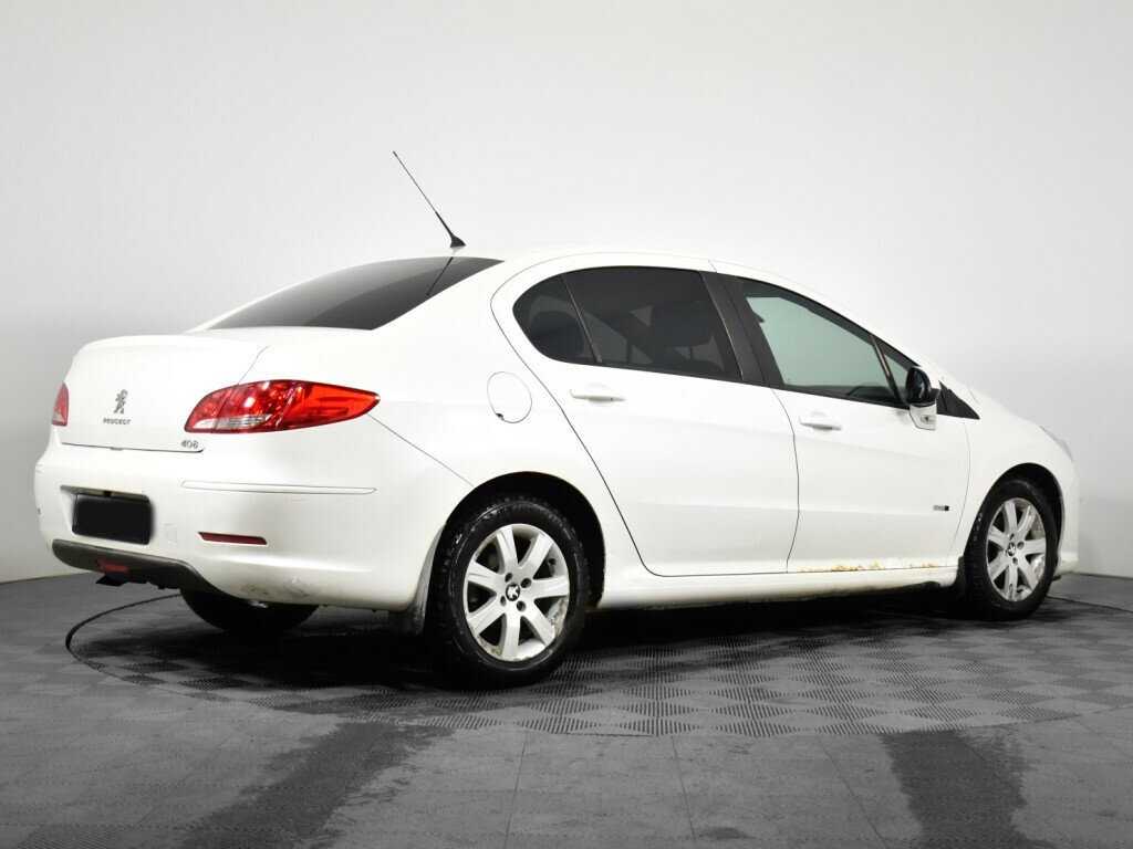 Peugeot 408, 2016 - 208 197 км. | Фото №5