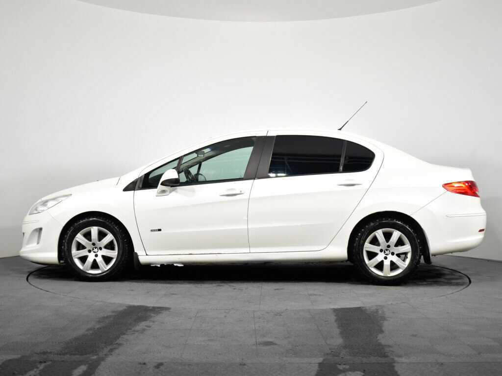 Peugeot 408, 2016 - 208 197 км. | Фото №8