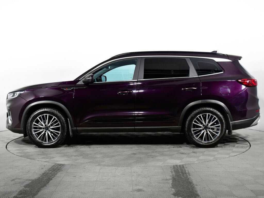 CHERY Tiggo 8 Pro, 2021 - 102 278 км. | Фото №8