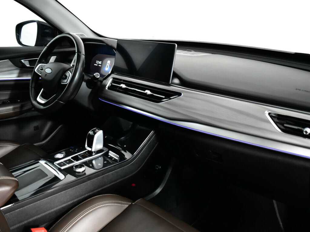 CHERY Tiggo 8 Pro, 2021 Фото №9