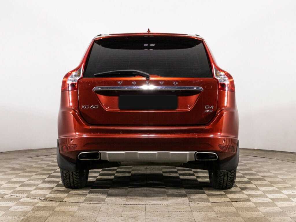 Volvo XC60, 2014 - 127 572 км. | Фото №6