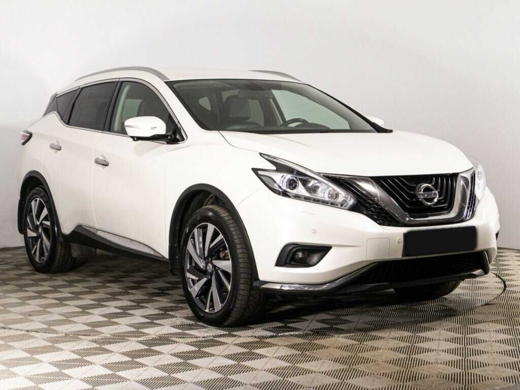 Nissan Murano, 2018 - 116 562 км. | Фото №3