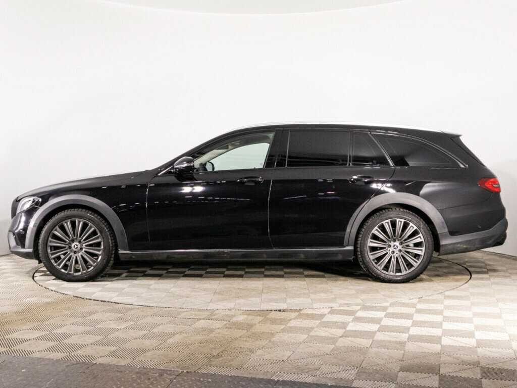 Mercedes-Benz E-Класс All-Terrain 220 d, 2017 - 200 929 км. | Фото №8