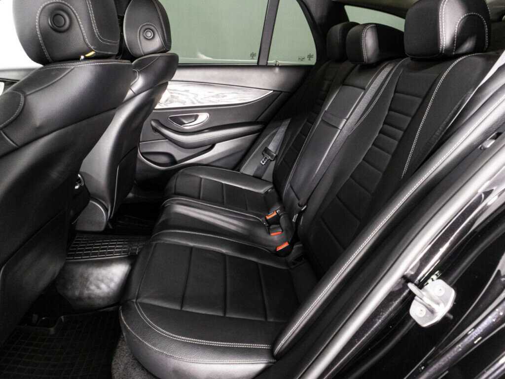 Mercedes-Benz E-Класс All-Terrain 220 d, 2017 Фото №10