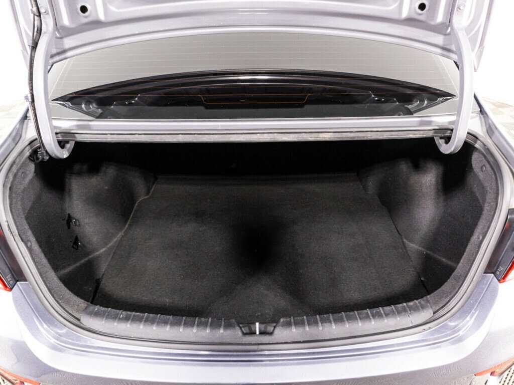 Kia Rio, 2020 Фото №16