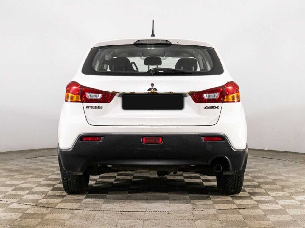 Mitsubishi ASX, 2012 - 170 708 км. | Фото №6
