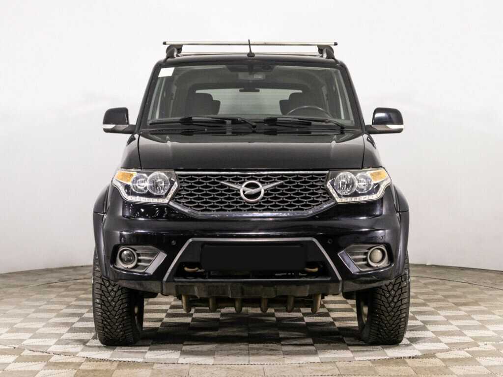 УАЗ Patriot, 2018 - 61 189 км. | Фото №2