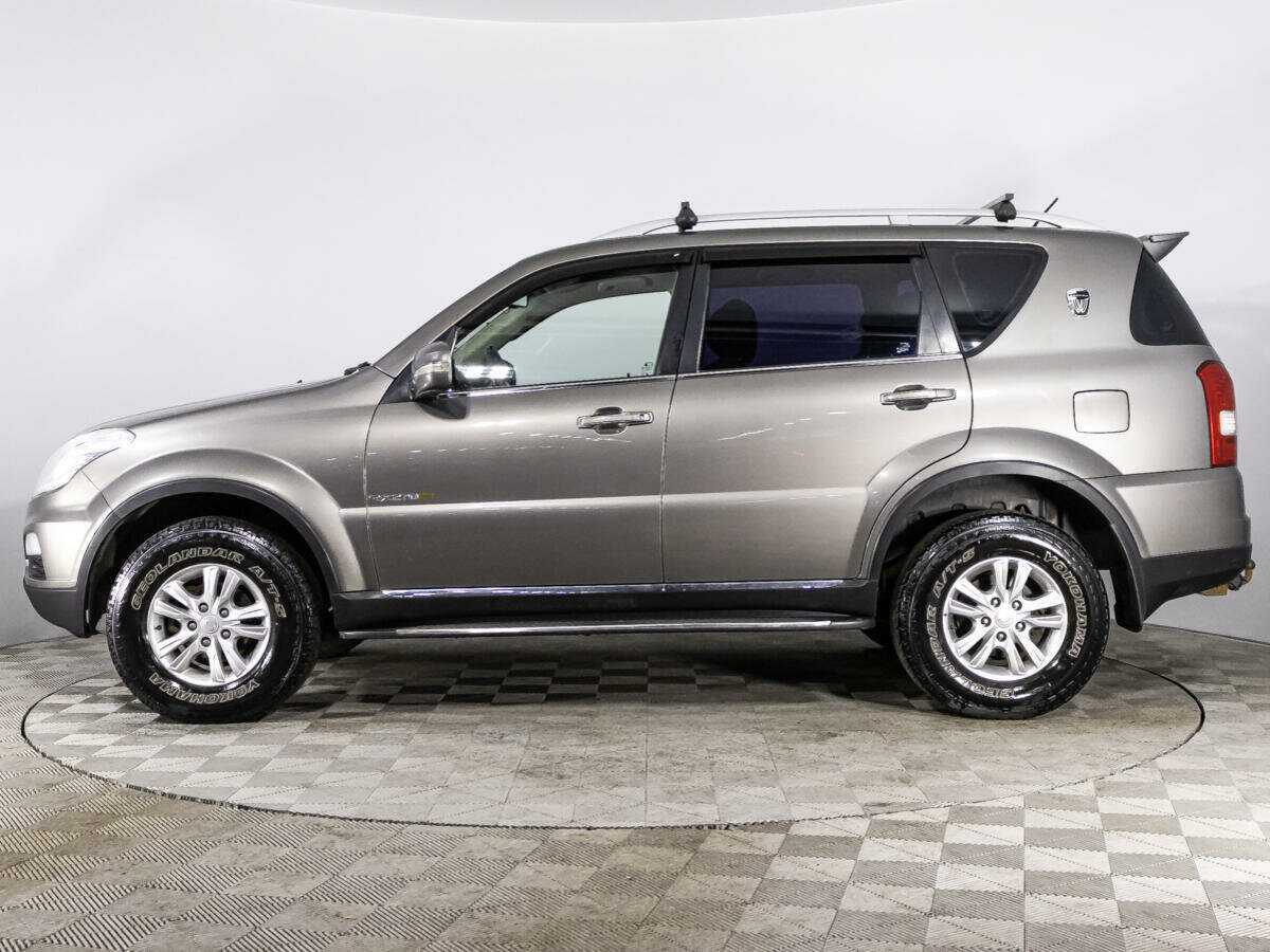 SsangYong Rexton, 2013 - 108 693 км. | Фото №7