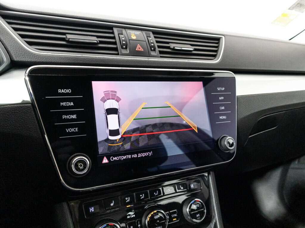 Skoda Superb, 2018 Фото №16