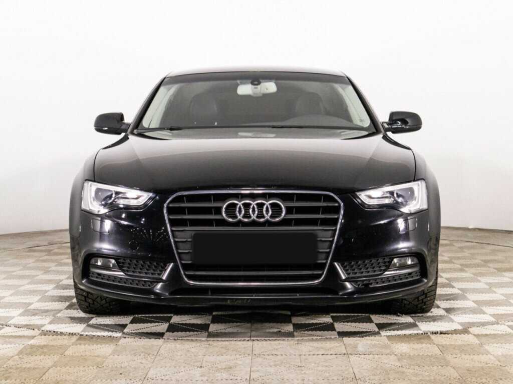 Audi A5 Sportback, 2014 - 134 900 км. | Фото №2