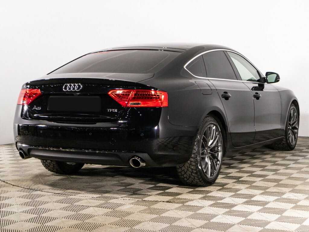 Audi A5 Sportback, 2014 - 134 900 км. | Фото №5