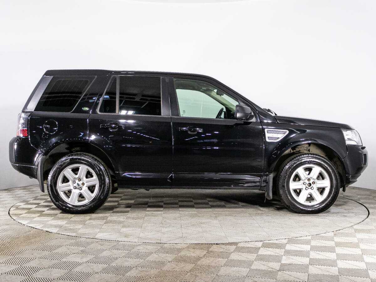 Land Rover Freelander, 2013 - 209 934 км. | Фото №4
