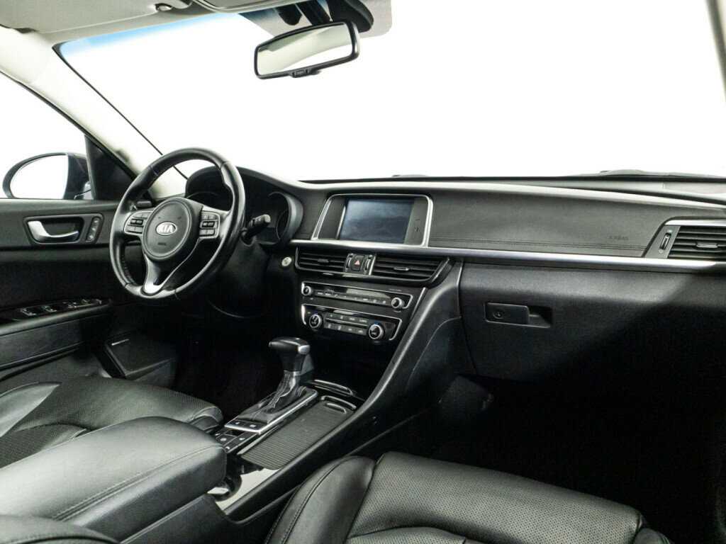 Kia Optima, 2017 - 107 846 км. | Фото №8
