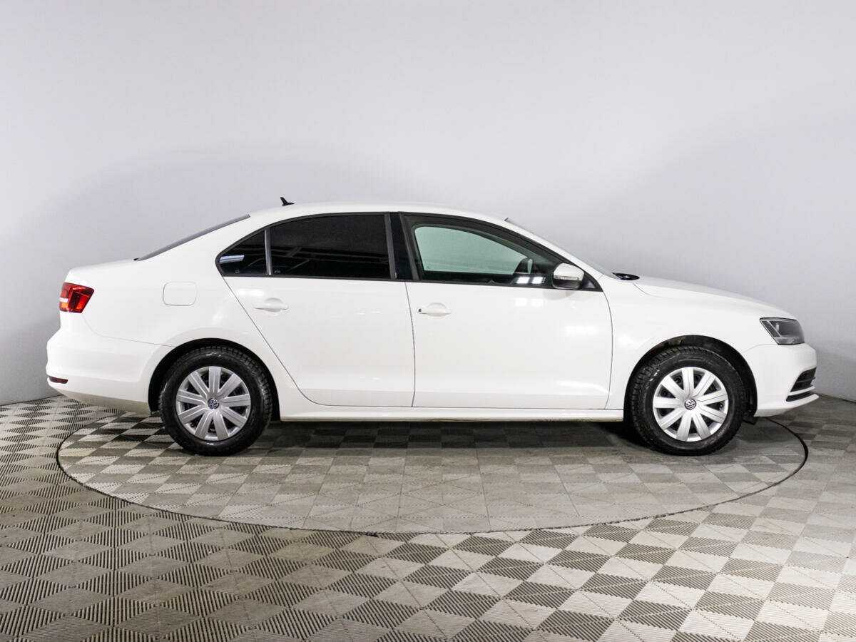 Volkswagen Jetta, 2015 - 63 829 км. | Фото №4