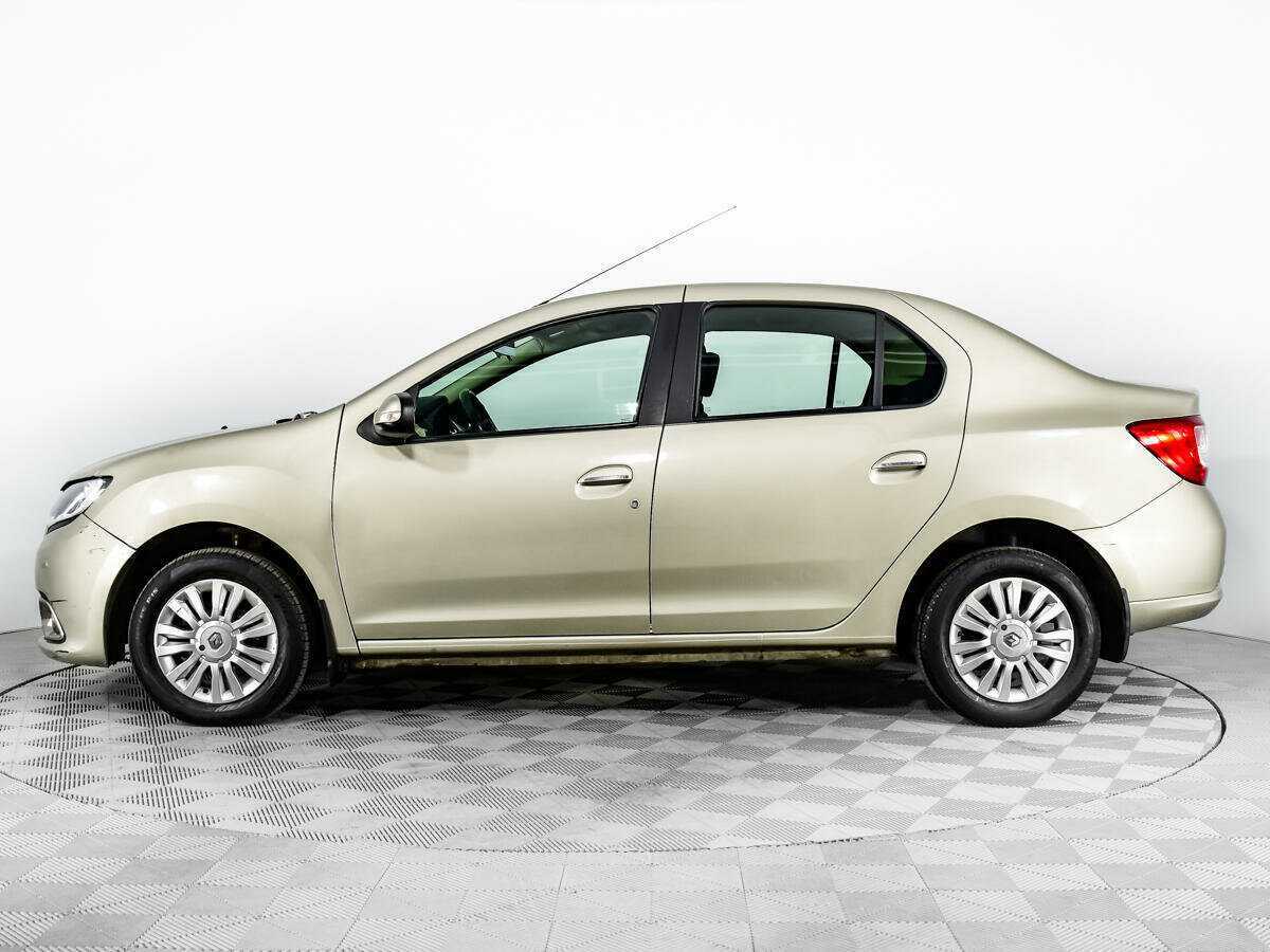 Renault Logan, 2014 - 78 746 км. | Фото №8