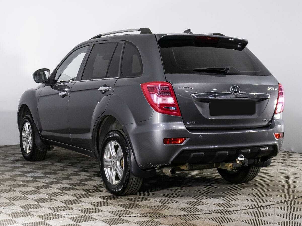 Lifan X60, 2016 - 78 205 км. | Фото №7
