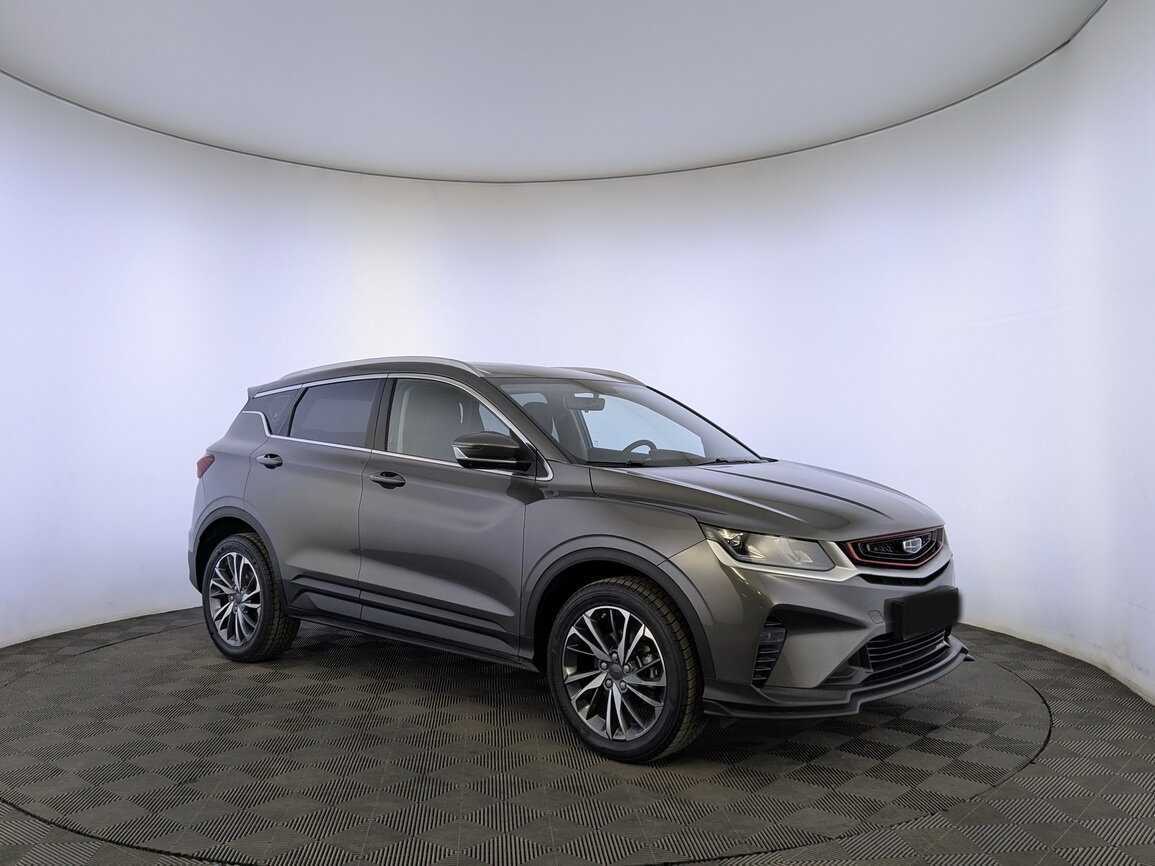 Geely Coolray, 2022 - 26 514 км. | Фото №3