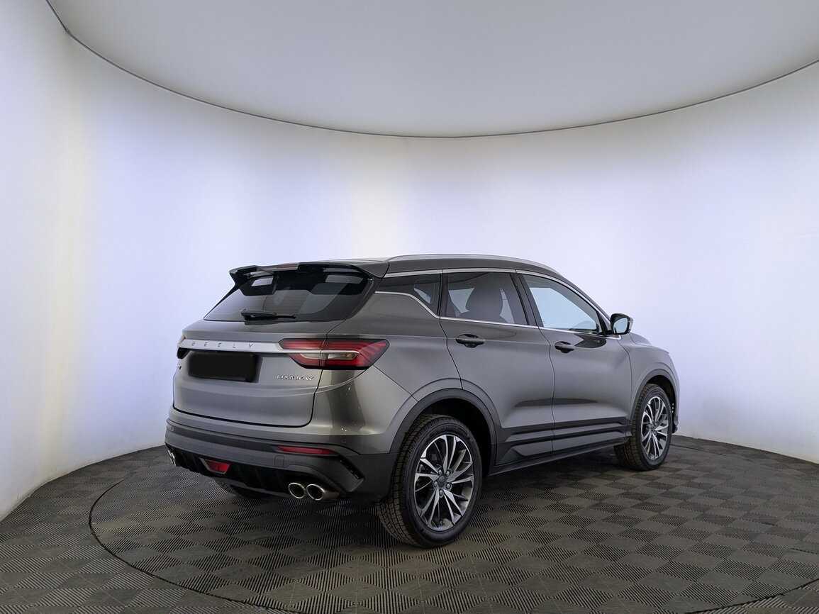 Geely Coolray, 2022 - 26 514 км. | Фото №5