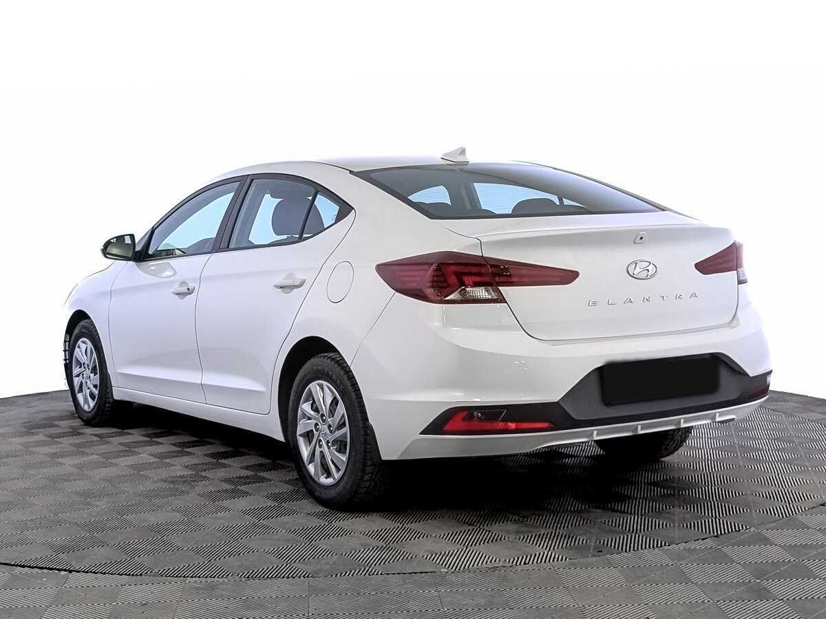 Hyundai Elantra, 2019 - 52 091 км. | Фото №7