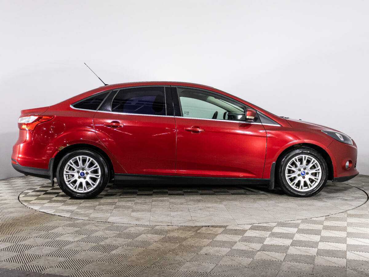 Ford Focus, 2013 - 152 687 км. | Фото №4