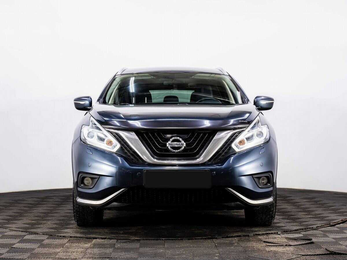 Nissan Murano, 2016 - 183 439 км. | Фото №2