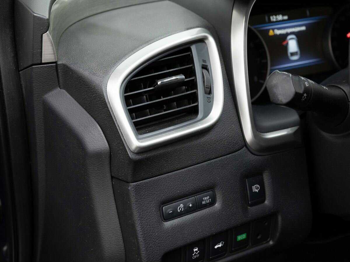 Nissan Murano, 2016 Фото №22