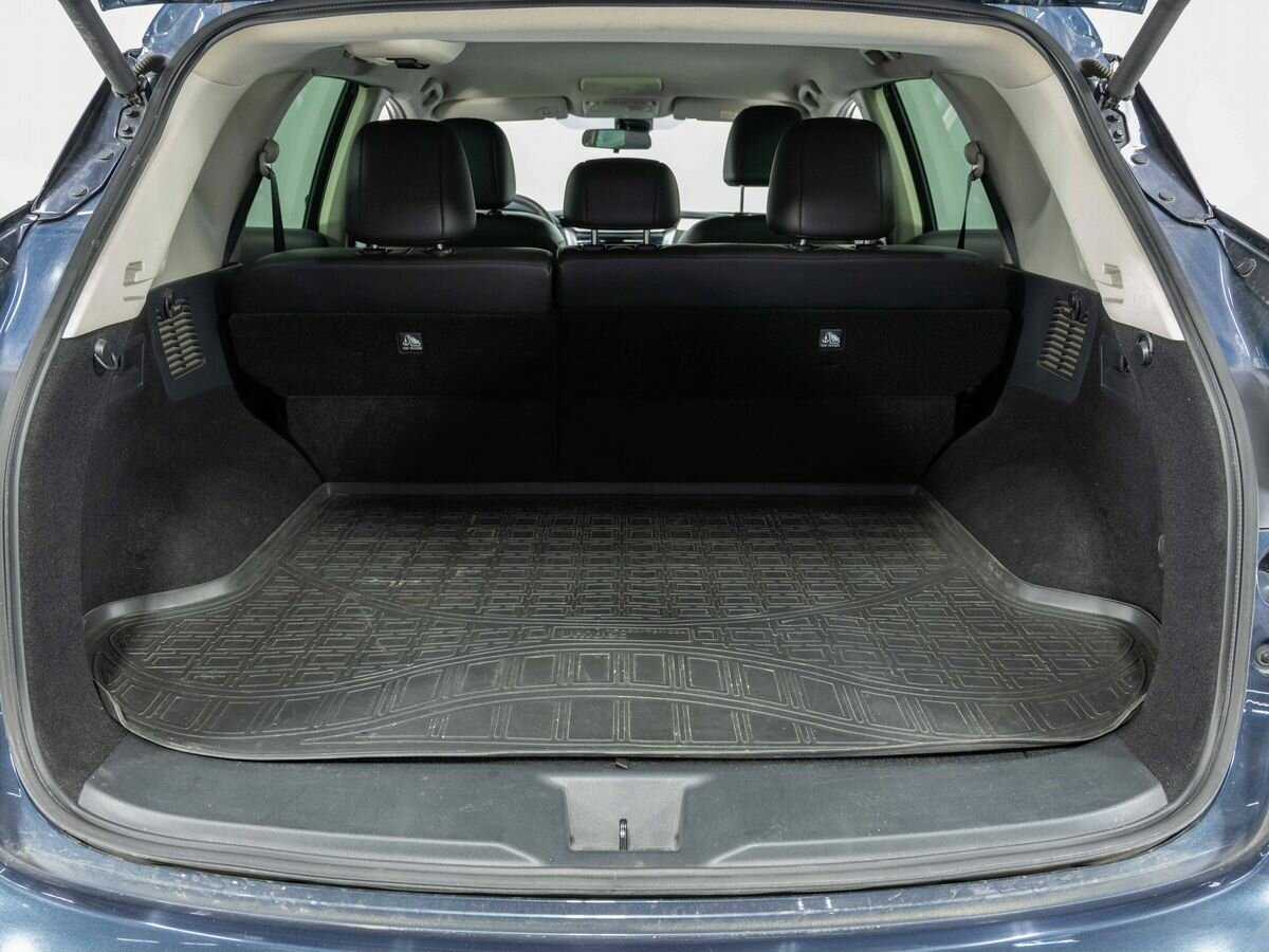 Nissan Murano, 2016 Фото №27