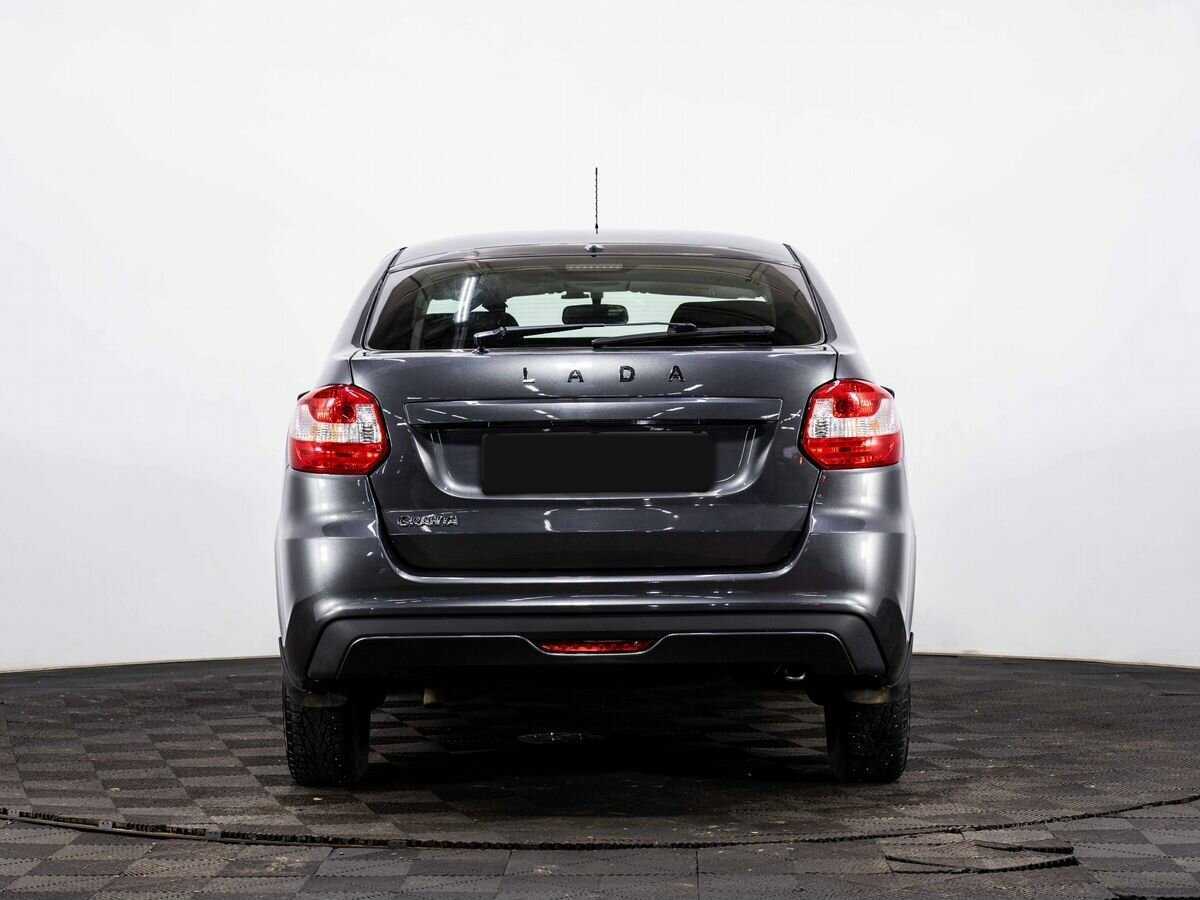 Lada (ВАЗ) Granta, 2019 - 74 000 км. | Фото №5