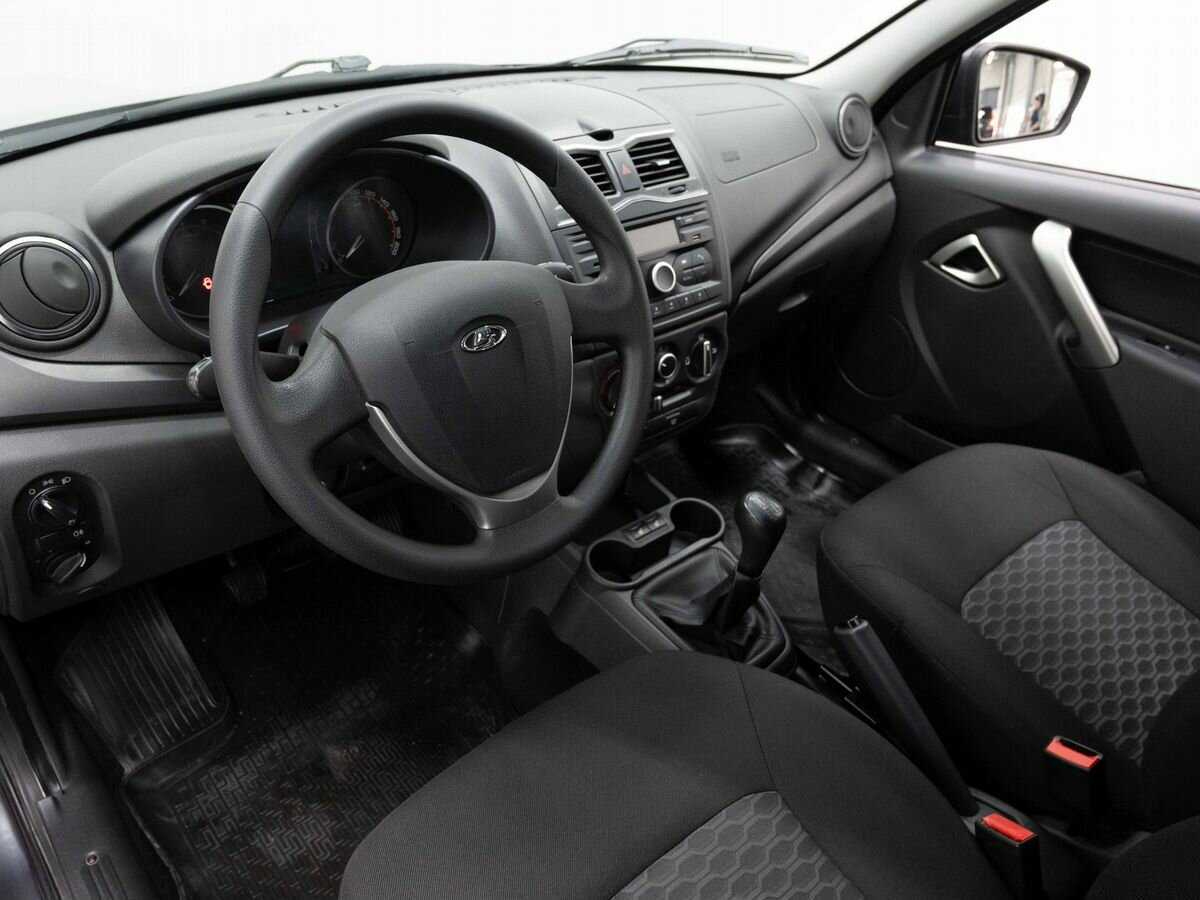 Lada (ВАЗ) Granta, 2019 - 74 000 км. | Фото №7