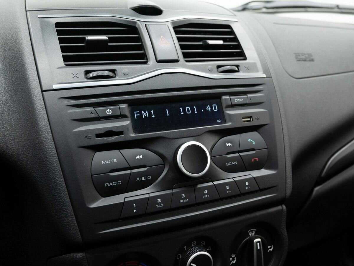 Lada (ВАЗ) Granta, 2019 Фото №17