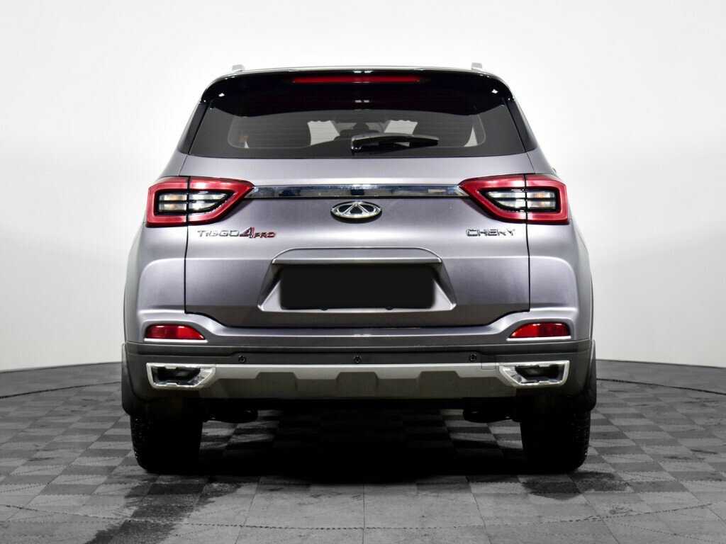 CHERY Tiggo 4 Pro, 2022 - 36 203 км. | Фото №6