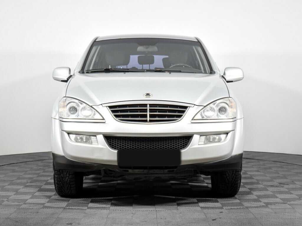 SsangYong Kyron, 2012 - 241 287 км. | Фото №2