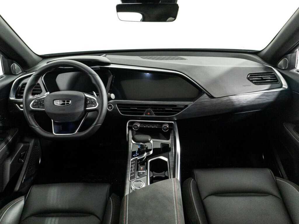 Geely Tugella, 2022 Фото №13