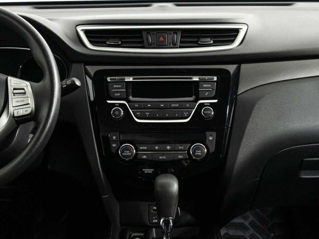 Nissan X-Trail, 2015 Фото №14