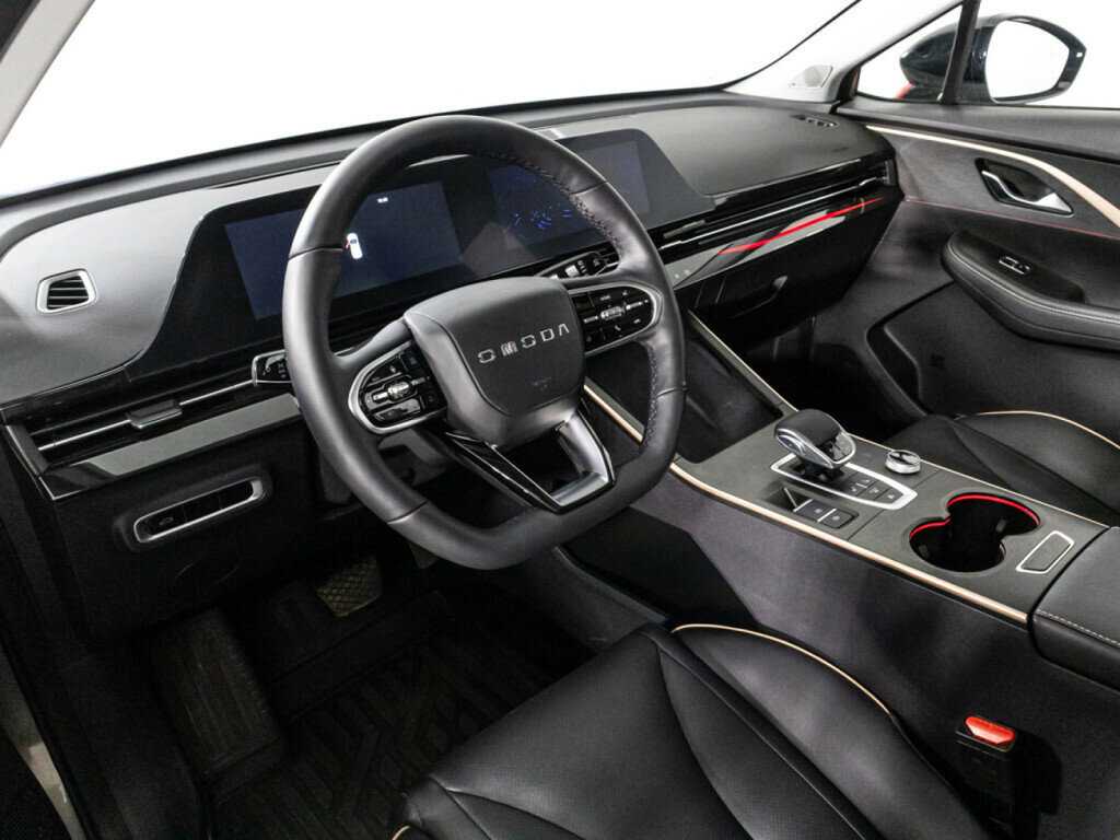 Omoda C5, 2023 Фото №11