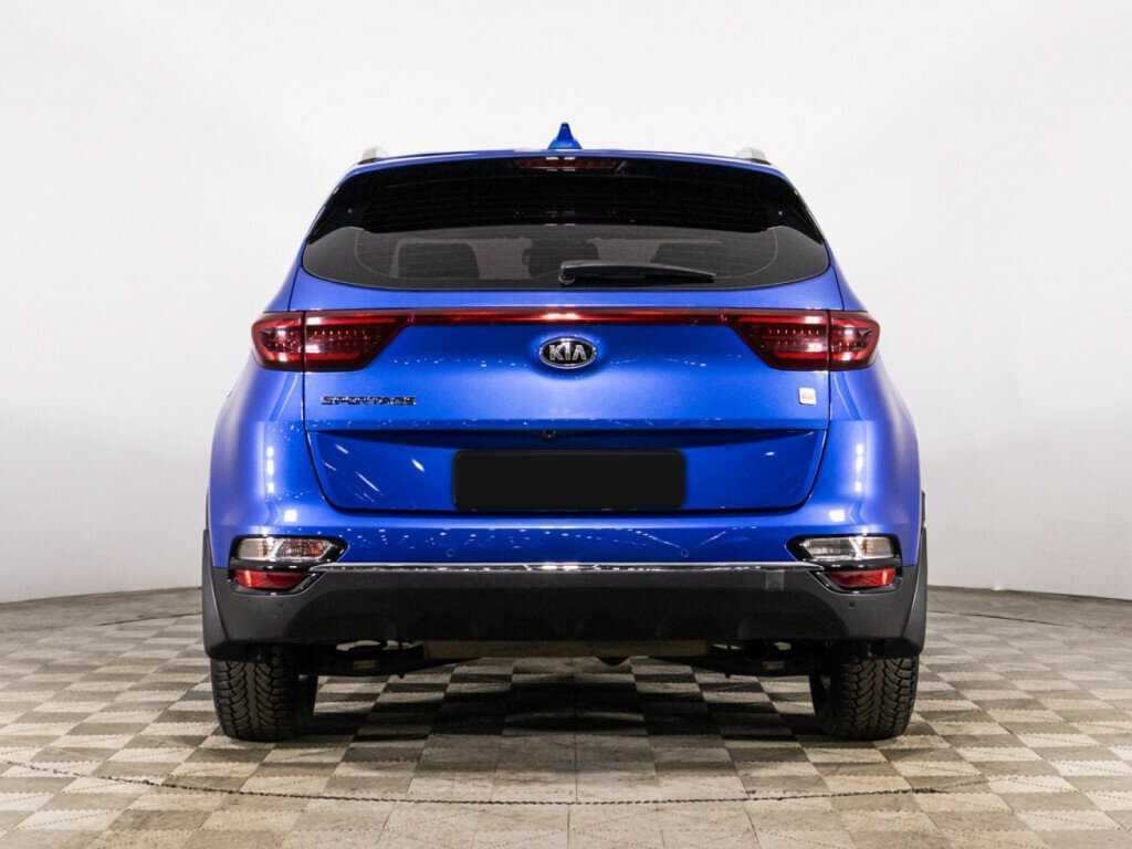 Kia Sportage, 2019 - 95 953 км. | Фото №6
