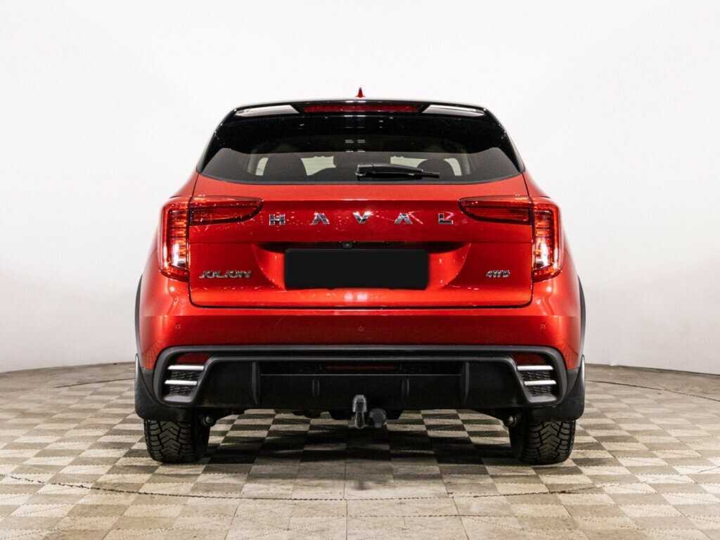 Haval Jolion, 2024 - 15 643 км. | Фото №6