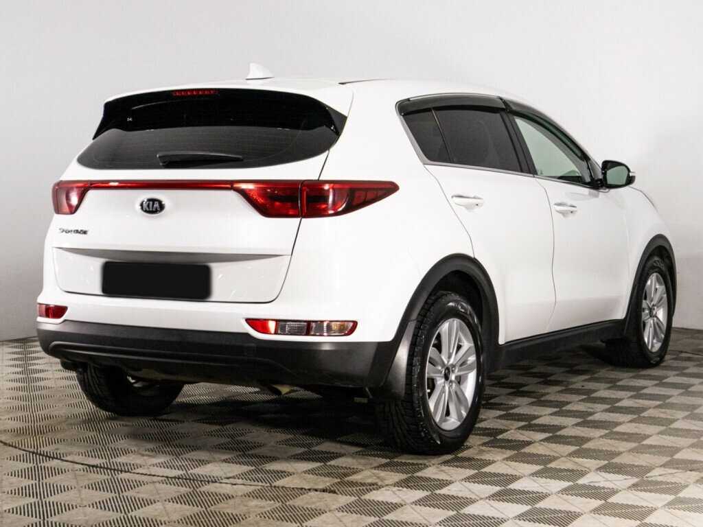 Kia Sportage, 2018 - 107 408 км. | Фото №5
