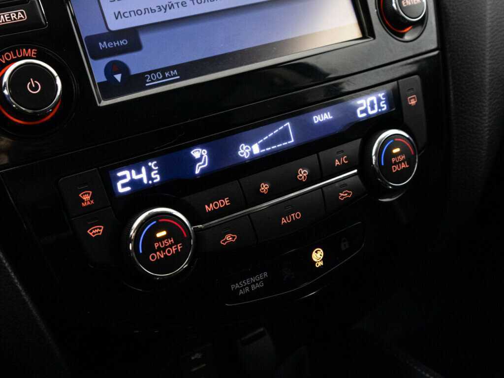 Nissan Qashqai, 2016 Фото №16