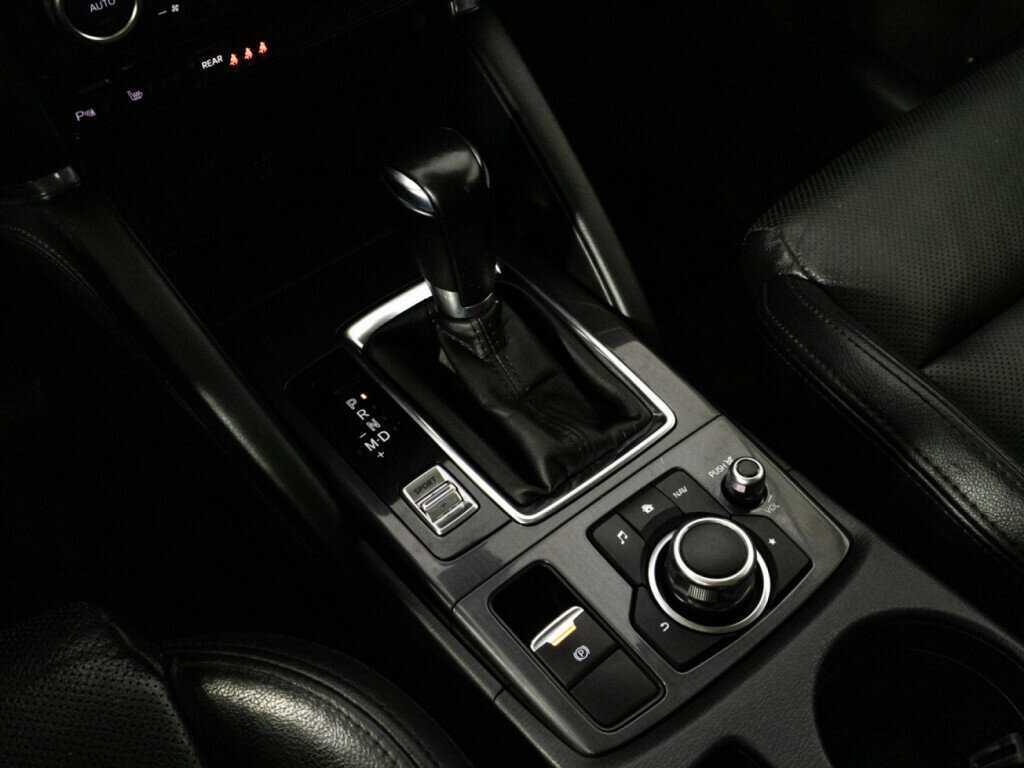 Mazda CX-5, 2015 Фото №15